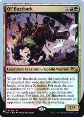 Ol' Buzzbark (Unfinity Foil Edition) [The List] | Impulse Games and Hobbies