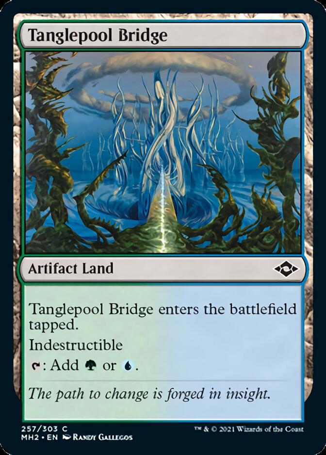 Tanglepool Bridge [Modern Horizons 2] | Impulse Games and Hobbies