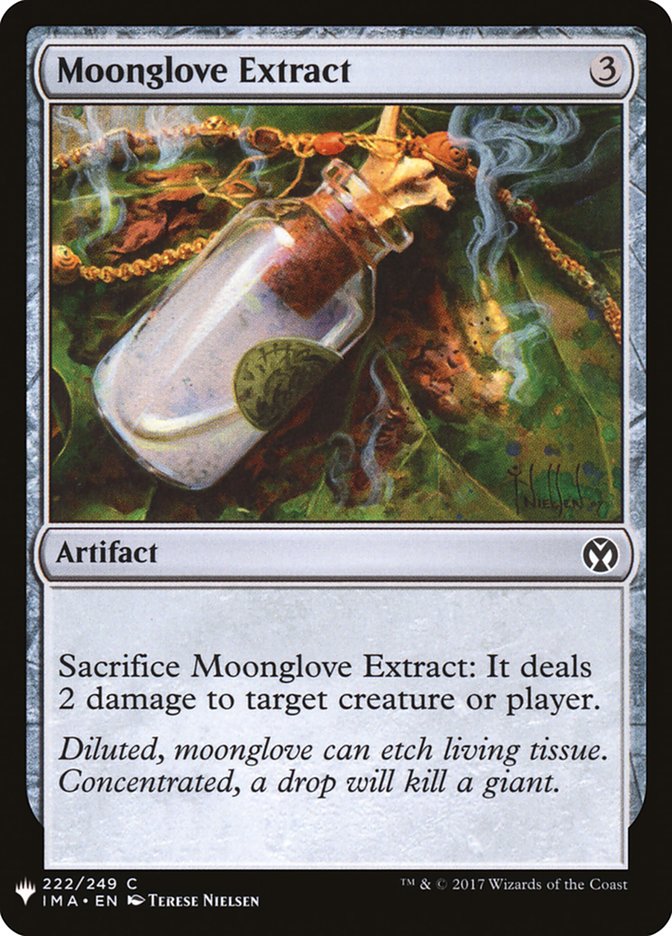 Moonglove Extract [Mystery Booster] | Impulse Games and Hobbies