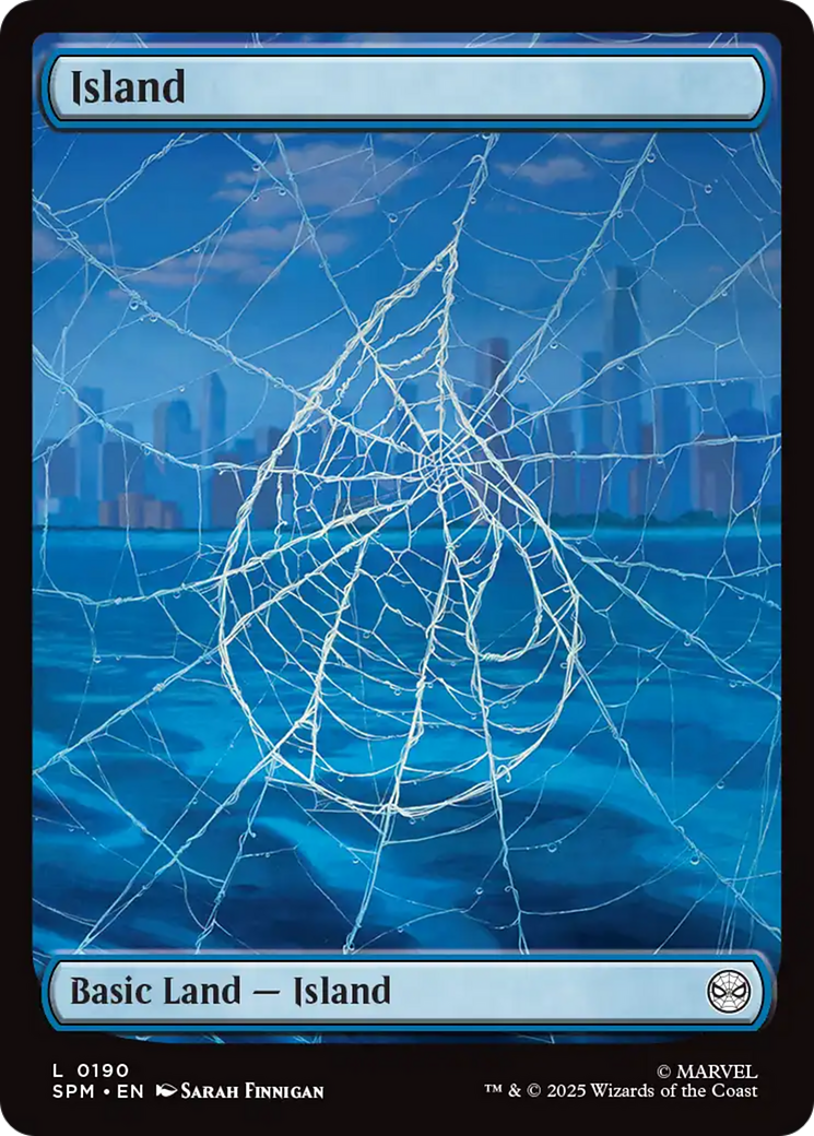 Island (0190) [Marvel's Spider-Man] | Impulse Games and Hobbies