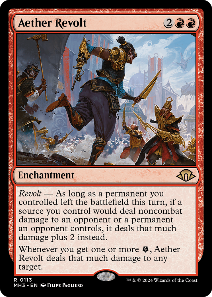 Aether Revolt [Modern Horizons 3] | Impulse Games and Hobbies