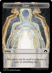 Phyrexian Germ // Copy Double-Sided Token [Modern Horizons 3 Tokens] | Impulse Games and Hobbies