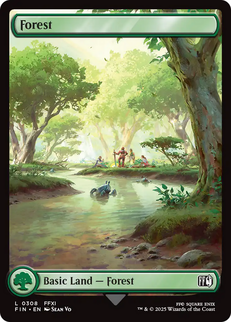 Forest (0308) [FINAL FANTASY] | Impulse Games and Hobbies