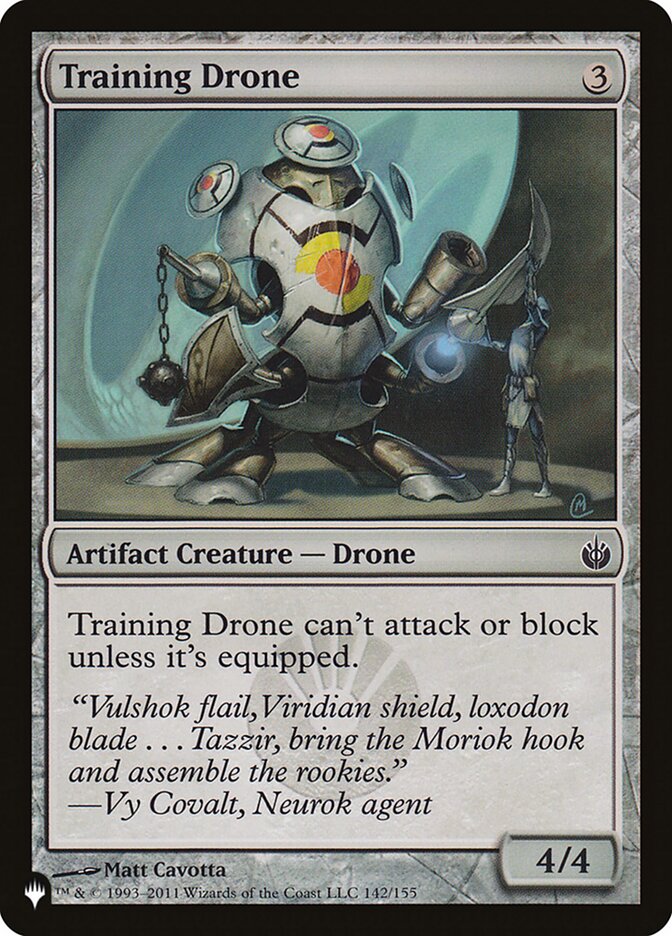 Training Drone [The List] | Impulse Games and Hobbies