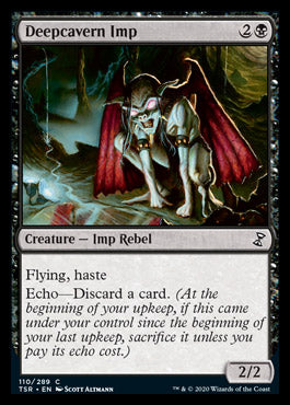 Deepcavern Imp [Time Spiral Remastered] | Impulse Games and Hobbies