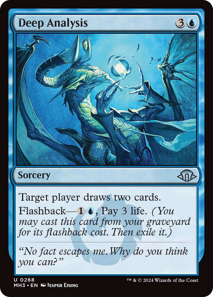 Deep Analysis [Modern Horizons 3] | Impulse Games and Hobbies