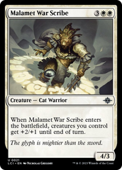 Malamet War Scribe [The Lost Caverns of Ixalan] | Impulse Games and Hobbies