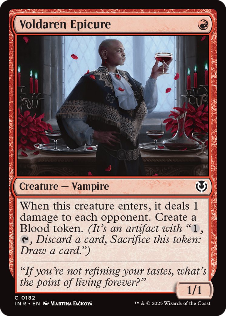 Voldaren Epicure [Innistrad Remastered] | Impulse Games and Hobbies