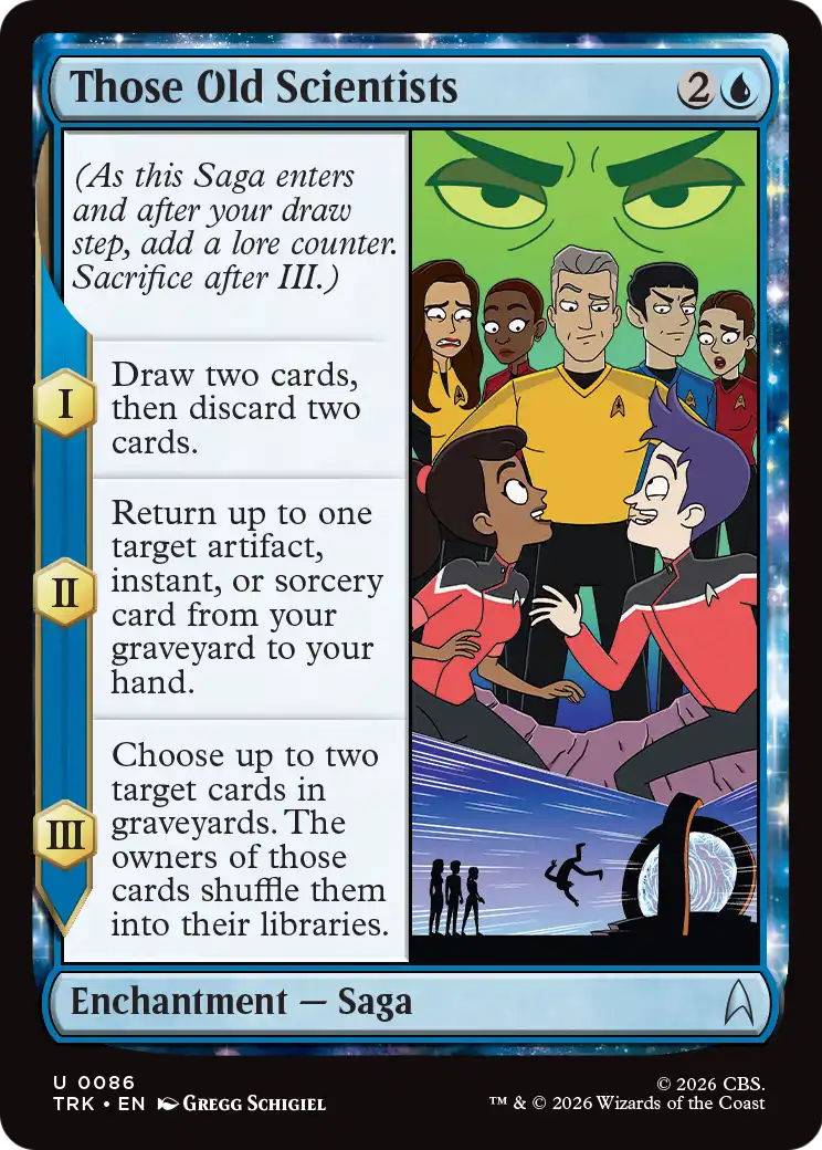 Those Old Scientists [Star Trek] | Impulse Games and Hobbies