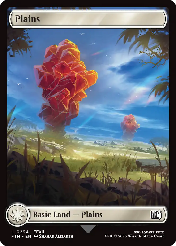 Plains (0294) [FINAL FANTASY] | Impulse Games and Hobbies