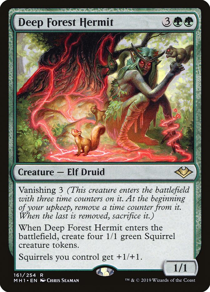 Deep Forest Hermit [Modern Horizons] | Impulse Games and Hobbies