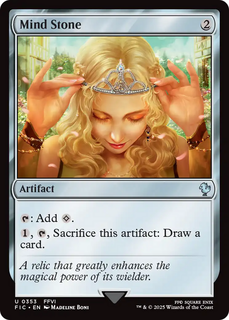 Mind Stone [FINAL FANTASY Commander] | Impulse Games and Hobbies