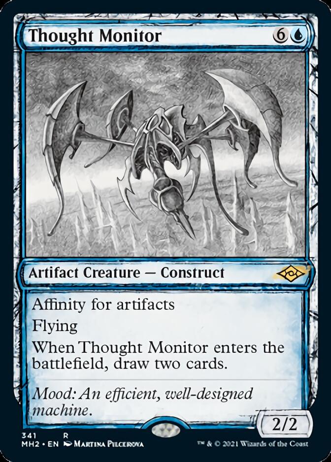 Thought Monitor (Sketch) [Modern Horizons 2] | Impulse Games and Hobbies