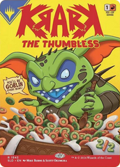 Krark, the Thumbless [Secret Lair Drop Series] | Impulse Games and Hobbies