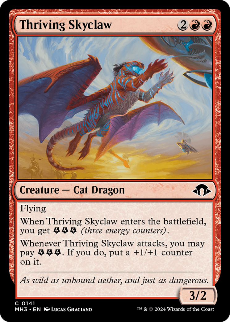 Thriving Skyclaw [Modern Horizons 3] | Impulse Games and Hobbies