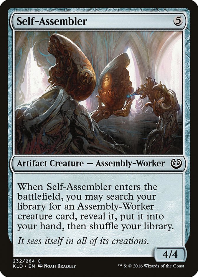 Self-Assembler [Kaladesh] | Impulse Games and Hobbies