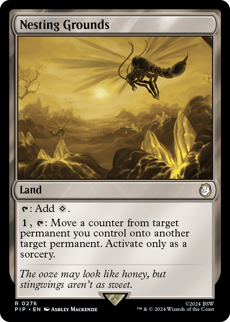 Nesting Grounds [Fallout] | Impulse Games and Hobbies