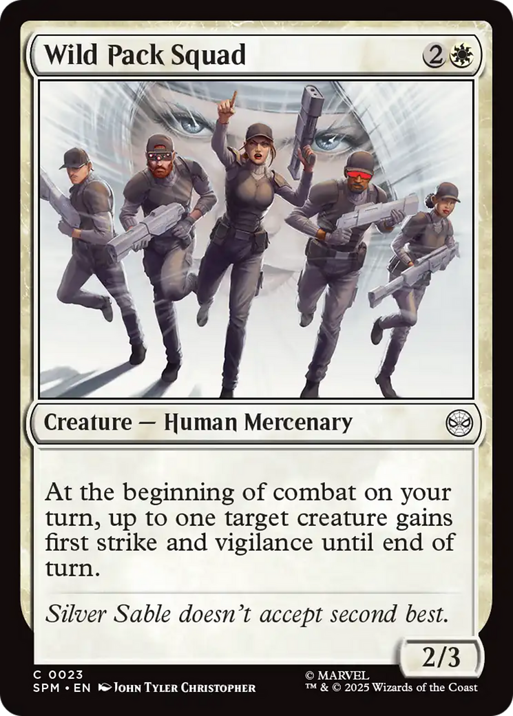 Wild Pack Squad [Marvel's Spider-Man] | Impulse Games and Hobbies