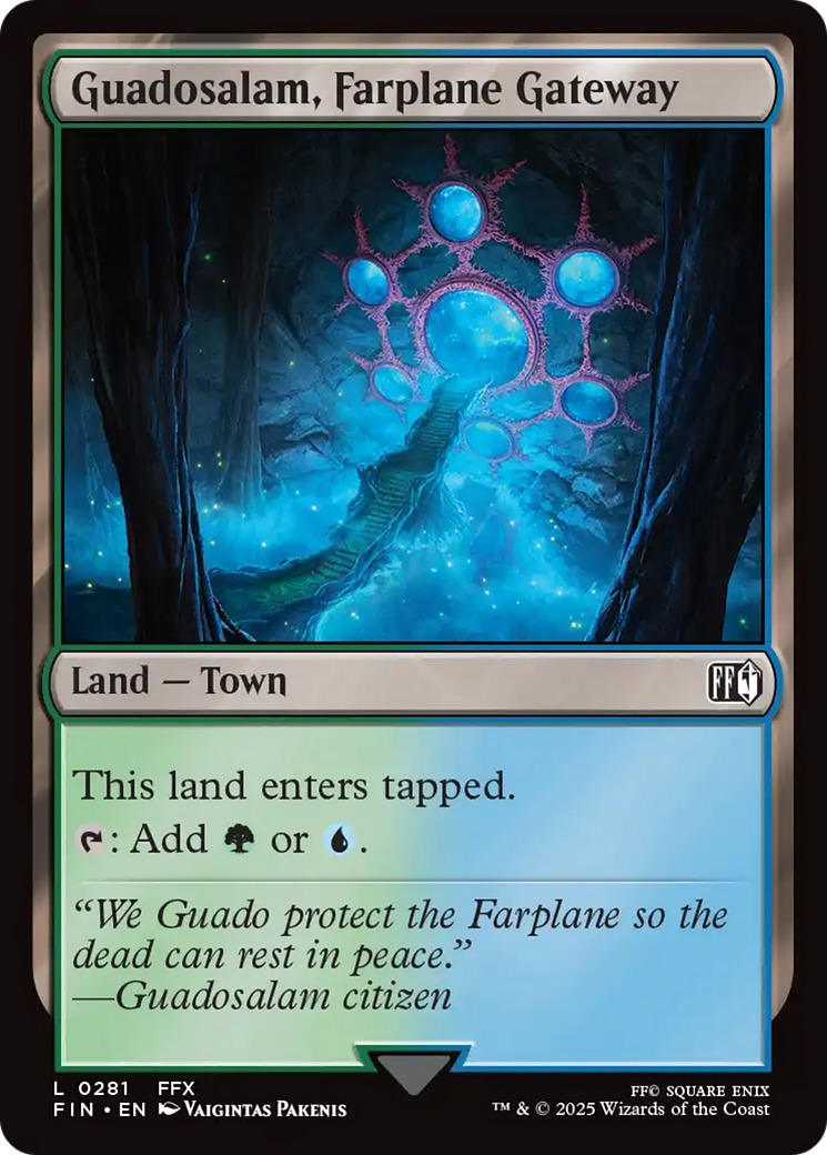 Guadosalam, Farplane Gateway [FINAL FANTASY] | Impulse Games and Hobbies