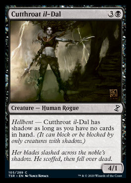 Cutthroat il-Dal [Time Spiral Remastered] | Impulse Games and Hobbies