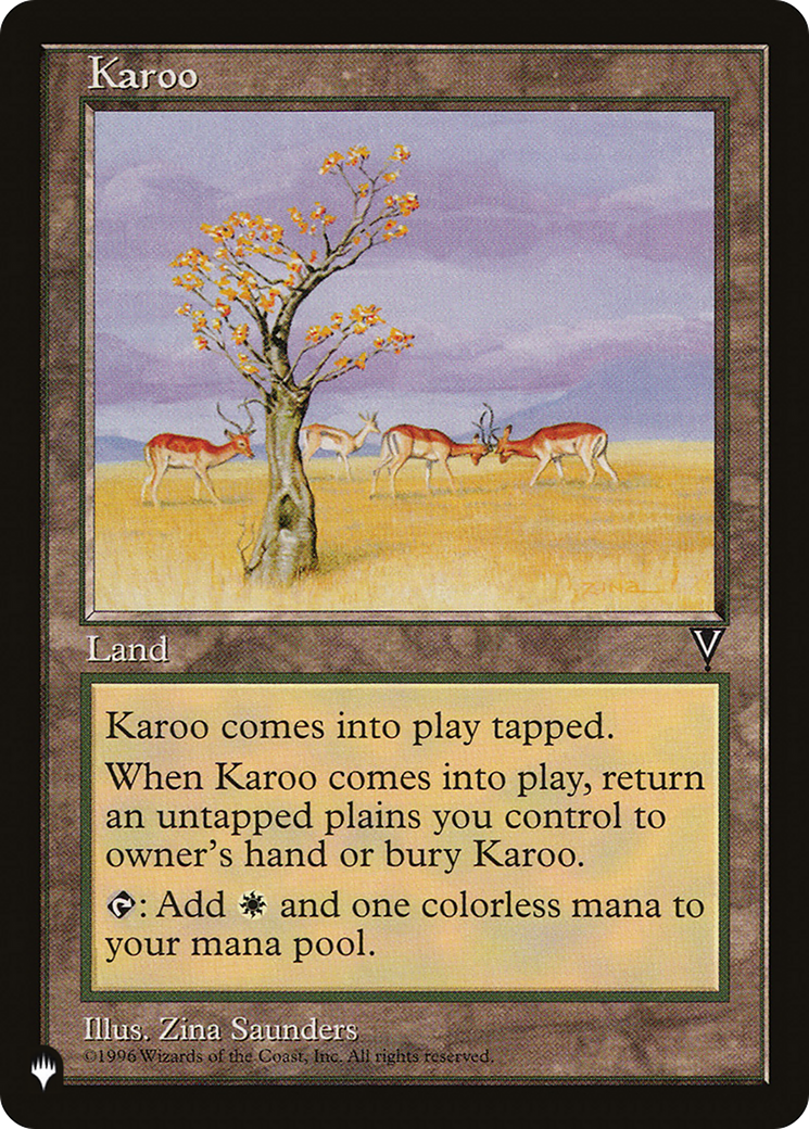 Karoo [Secret Lair: Angels] | Impulse Games and Hobbies