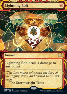 Lightning Bolt [Strixhaven: Mystical Archive] | Impulse Games and Hobbies