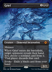 Grief (Borderless Alternate Art) [Modern Horizons 2] | Impulse Games and Hobbies