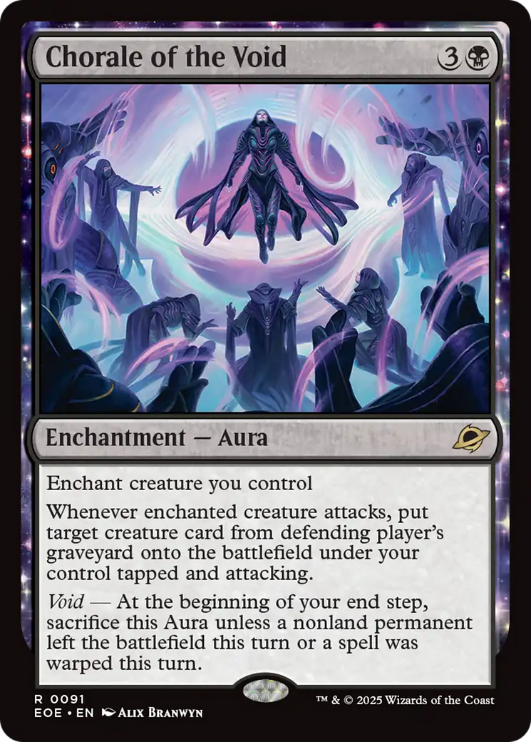 Chorale of the Void [Edge of Eternities] | Impulse Games and Hobbies