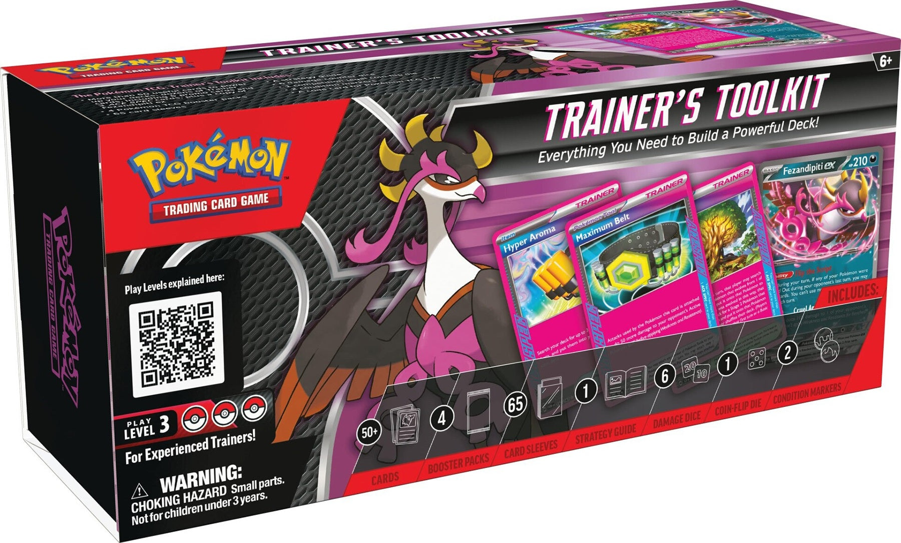 POKEMON TRAINER'S TOOLKIT 2025 | Impulse Games and Hobbies