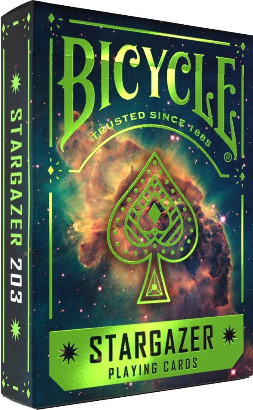 BICYCLE - STARGAZER 203 | Impulse Games and Hobbies