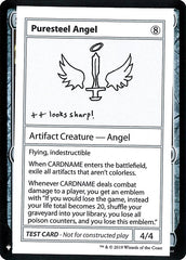 Puresteel Angel [The List] | Impulse Games and Hobbies