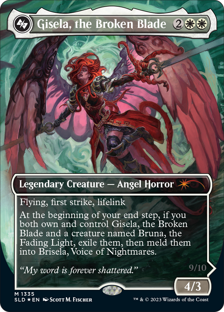 Gisela, the Broken Blade [Secret Lair Drop Series] | Impulse Games and Hobbies