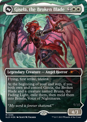 Gisela, the Broken Blade [Secret Lair Drop Series] | Impulse Games and Hobbies