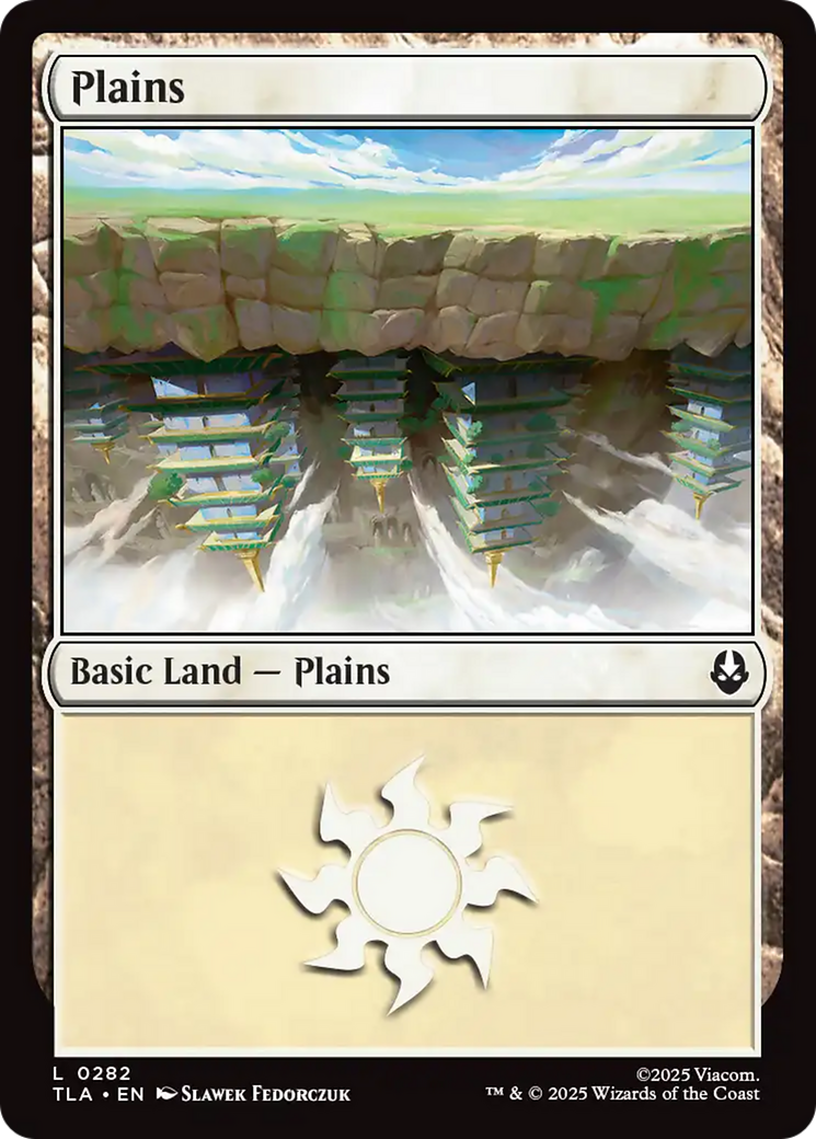 Plains (0282) [Avatar: The Last Airbender] | Impulse Games and Hobbies