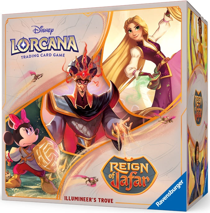 DISNEY LORCANA SET 8 REIGN OF JAFAR TROVE | Impulse Games and Hobbies