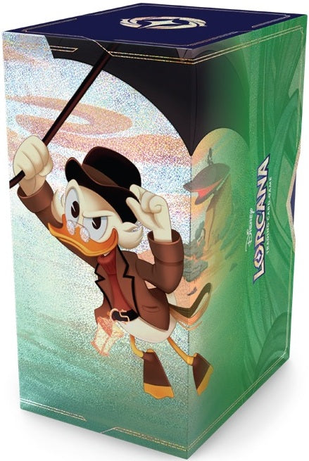 DISNEY LORCANA SET 11 WINTERSPELL SCROOGE MCDUCK GIFT BOX | Impulse Games and Hobbies