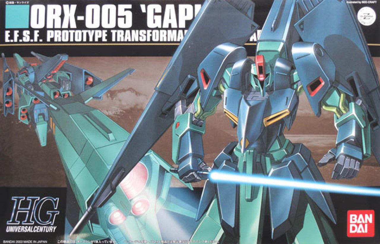 HGUC 1/144 #42 ORX-005 Gaplant | Impulse Games and Hobbies