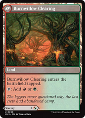 Stump Stomp // Burnwillow Clearing [Modern Horizons 3] | Impulse Games and Hobbies