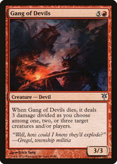 Gang of Devils [Duel Decks: Sorin vs. Tibalt] | Impulse Games and Hobbies