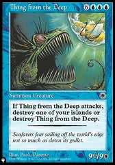 Thing from the Deep [The List] | Impulse Games and Hobbies