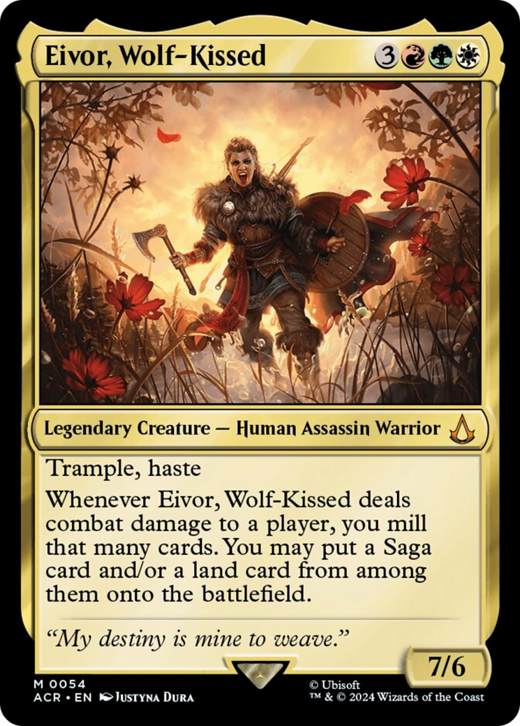 Eivor, Wolf-Kissed [Assassin's Creed] | Impulse Games and Hobbies