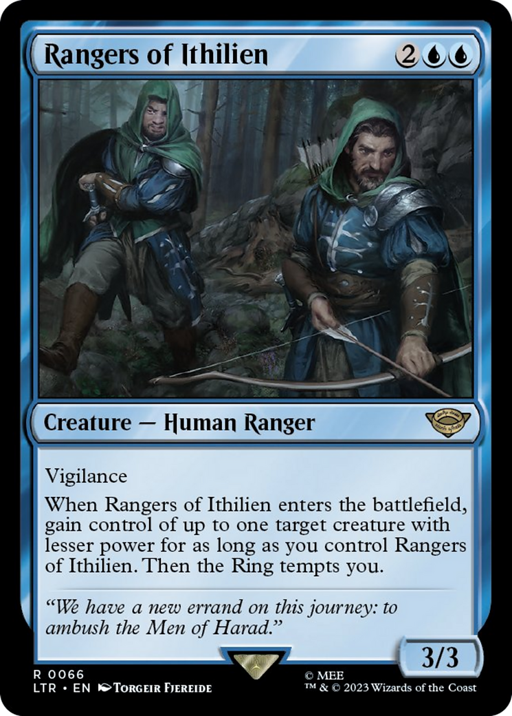 Rangers of Ithilien [The Lord of the Rings: Tales of Middle-Earth] | Impulse Games and Hobbies