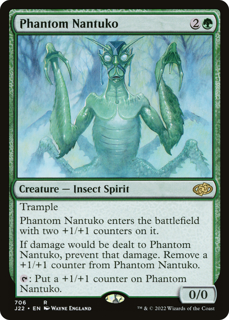 Phantom Nantuko [Jumpstart 2022] | Impulse Games and Hobbies