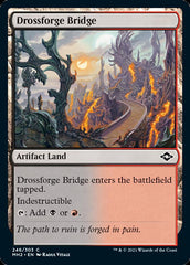 Drossforge Bridge [Modern Horizons 2] | Impulse Games and Hobbies