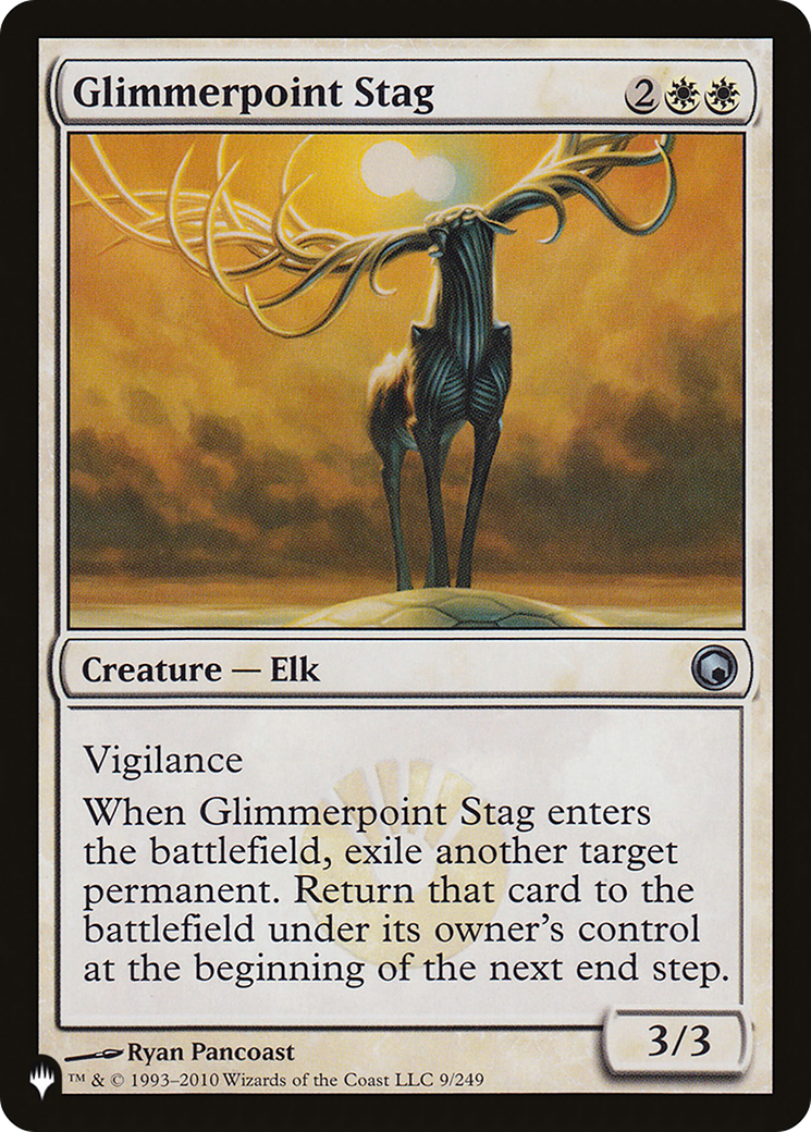 Glimmerpoint Stag [The List] | Impulse Games and Hobbies