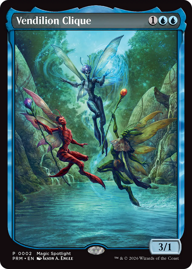 Vendilion Clique [Spotlight Series] | Impulse Games and Hobbies