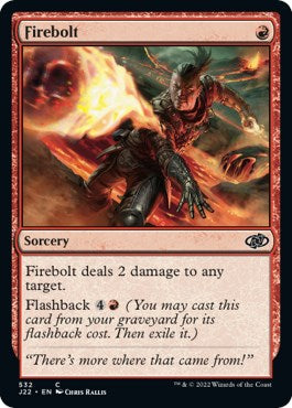 Firebolt [Jumpstart 2022] | Impulse Games and Hobbies