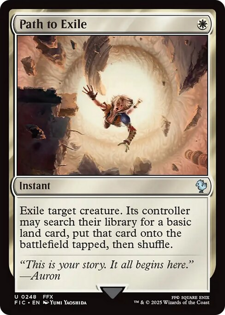 Path to Exile [FINAL FANTASY Commander] | Impulse Games and Hobbies