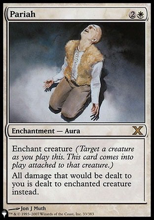 Pariah [The List] | Impulse Games and Hobbies