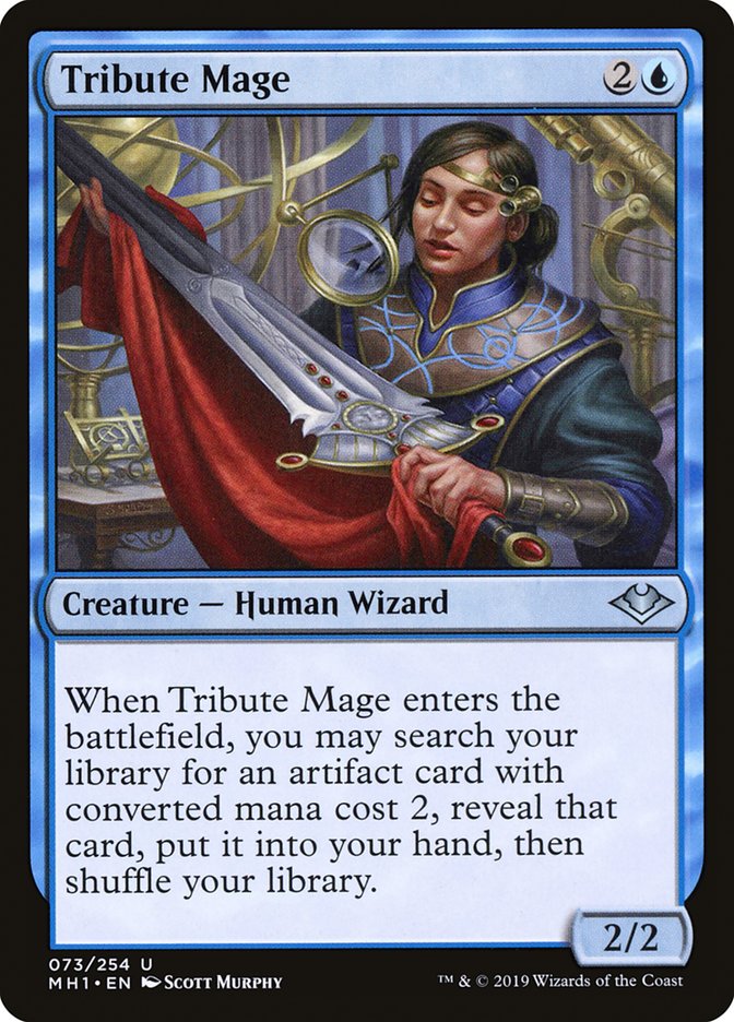 Tribute Mage [Modern Horizons] | Impulse Games and Hobbies